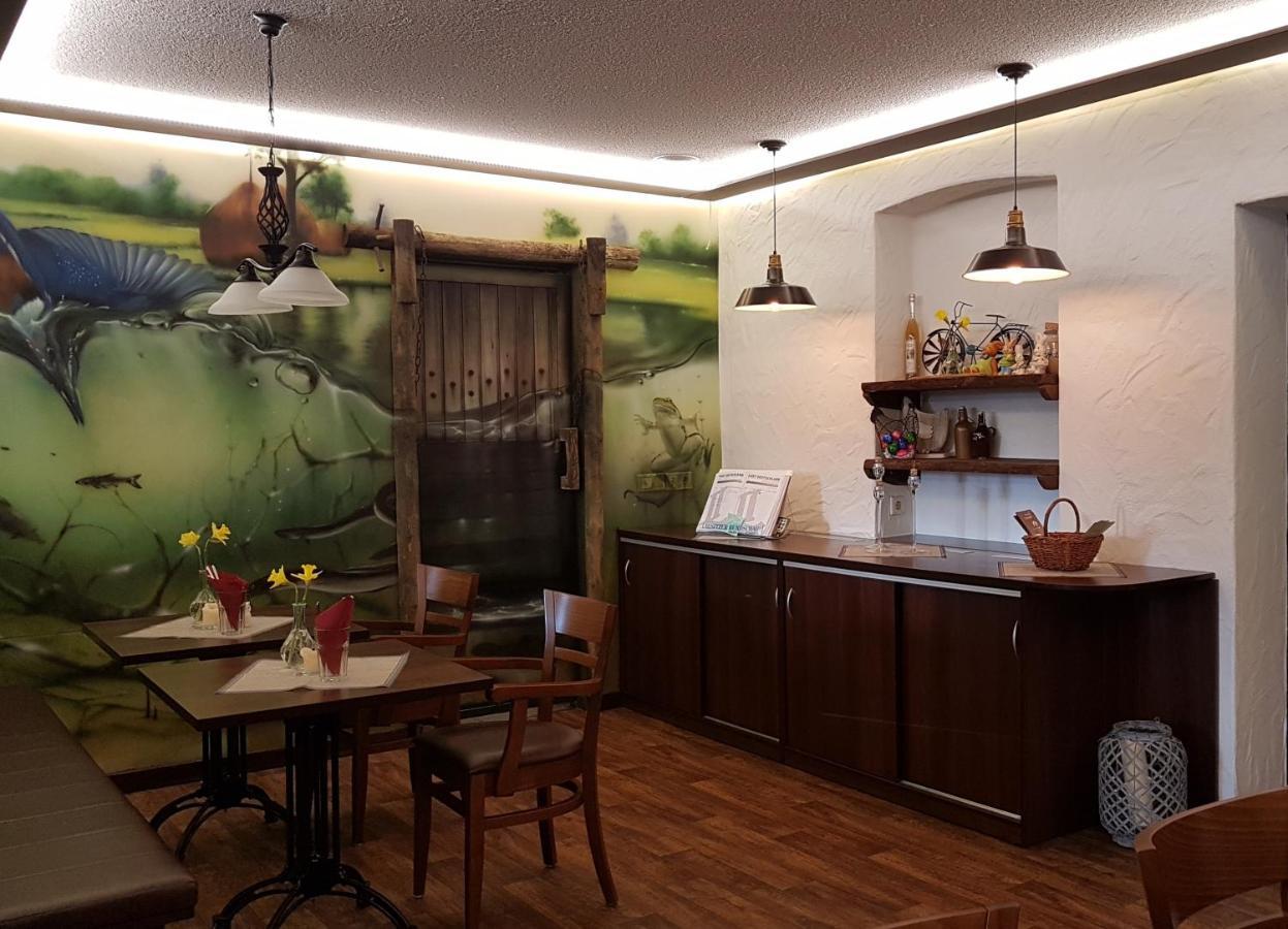 Pension Spreewaldhof Leipe 외부 사진