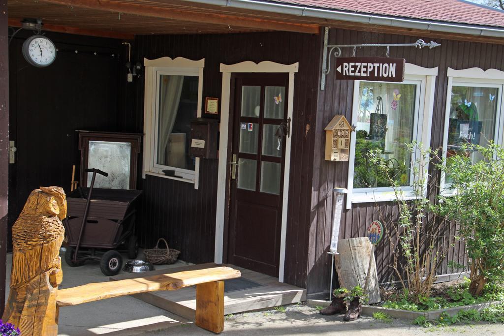 Pension Spreewaldhof Leipe 외부 사진